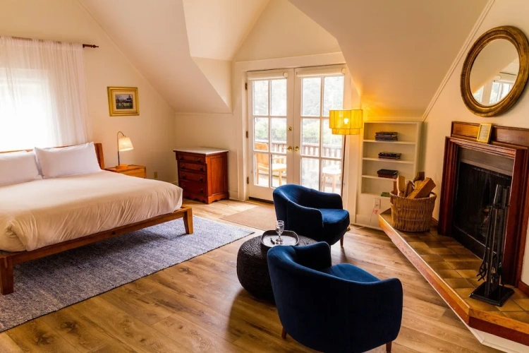Double Junior Suite with ocean view