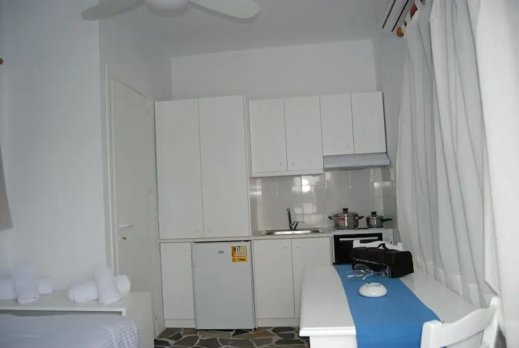 Economy Studio with balcony