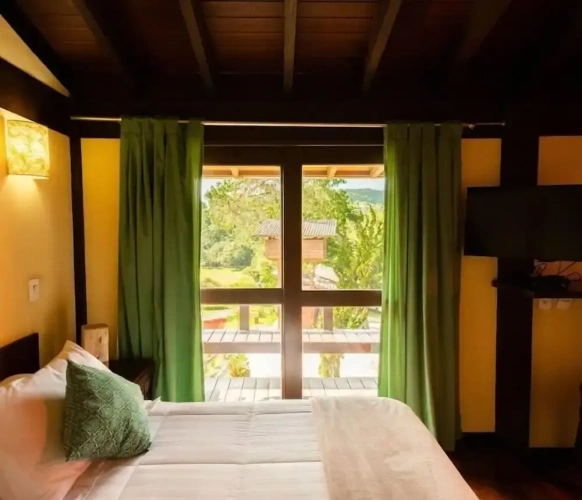 Standard Apartment with balcony