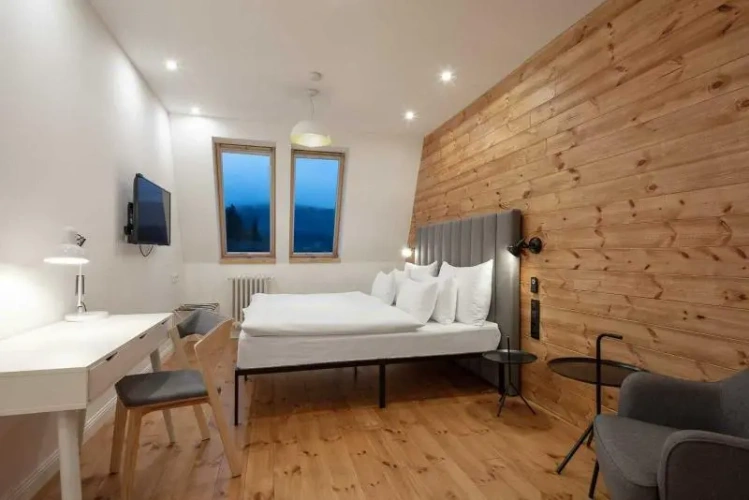 Superior Triple room