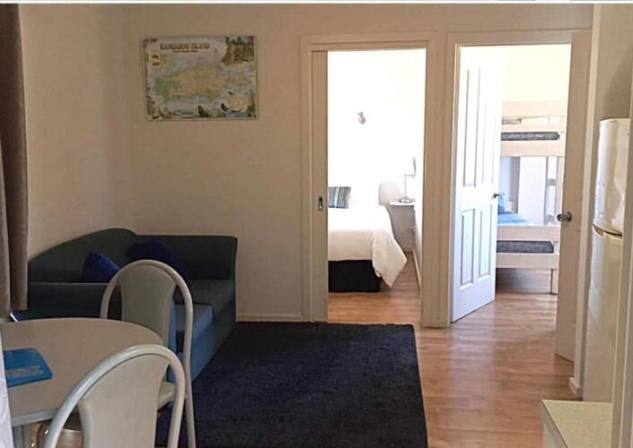 Kangaroo Island Coastal Villas Over view