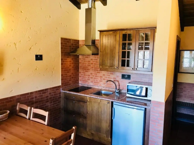 1 Bedroom Bungalow