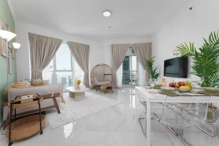 Comfort Apartment with balcony