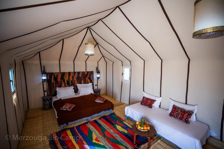 Merzouga Desert Camp
