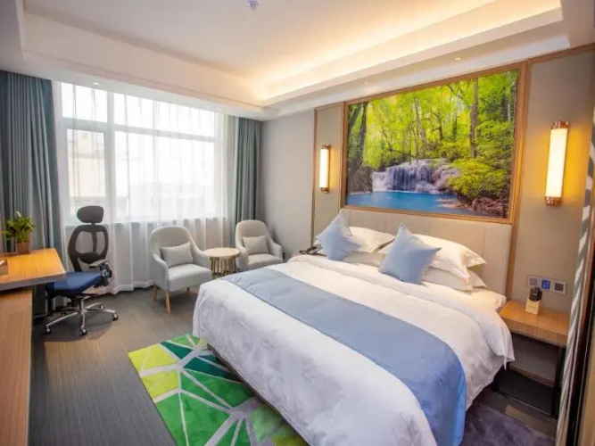 JUNYI Hotel Shandong Binzhou Bohai Eleven Road