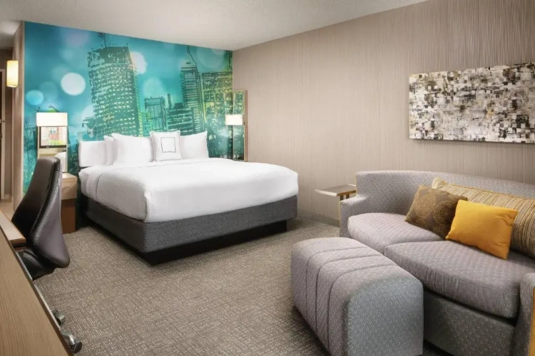 Standard room