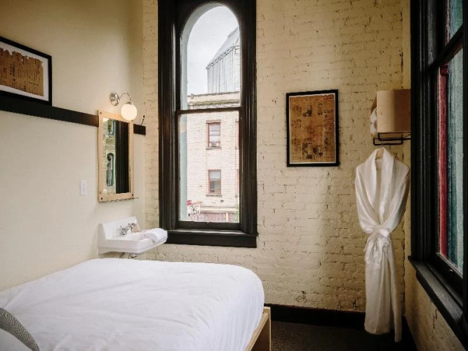 The Society Hotel