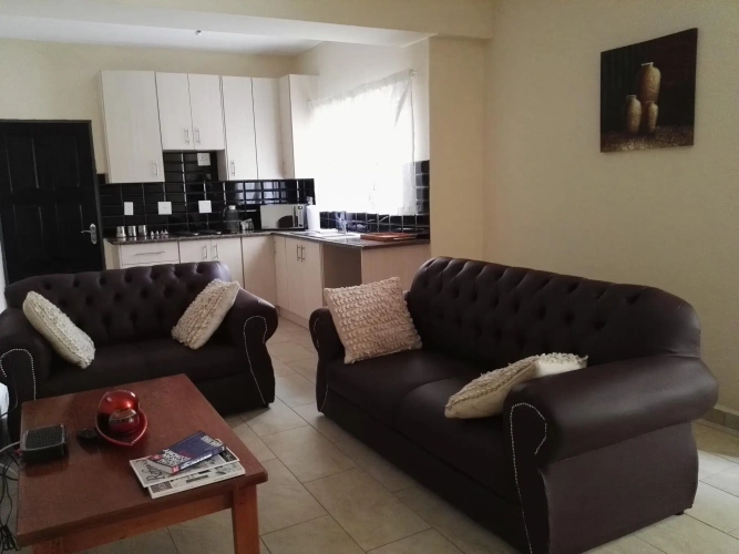 1 Bedroom Double Apartment