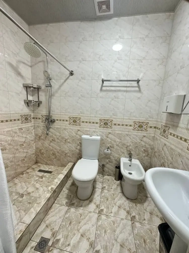 Comfort Triple room with city view