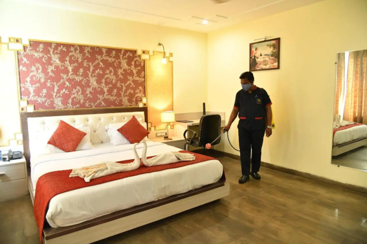 Hotel The Vedas