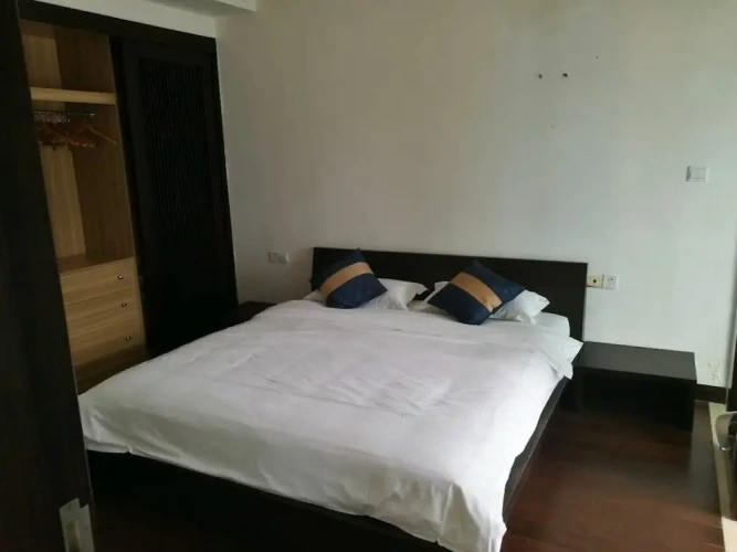 2 Bedrooms Deluxe Apartment
