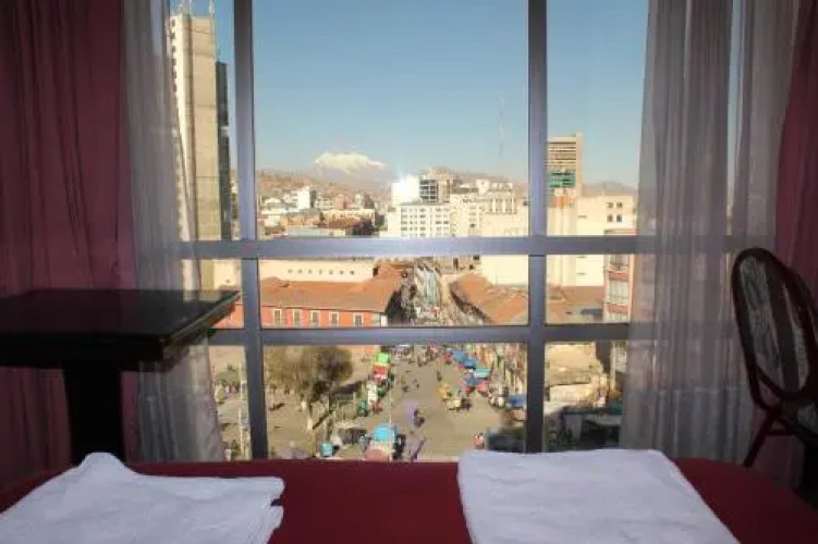 Loki La Paz Hostel
