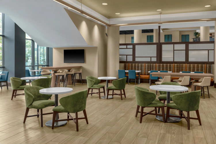 Embassy Suites by Hilton San Antonio Riverwalk Downtown photo 37