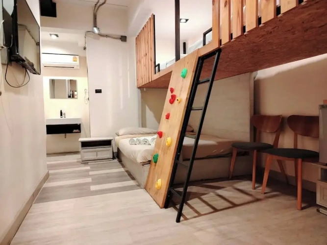Classic Quadruple room