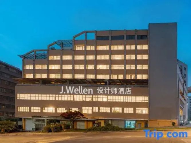 J.Wellen Hotel (Green Dream Plaza)