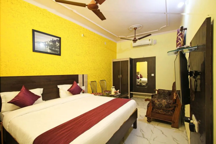 OYO Rooms 124 near Roadways