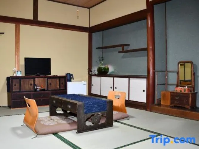 Standard room with mountain view
