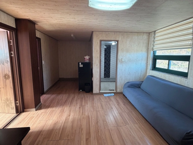 Family Suite beachfront