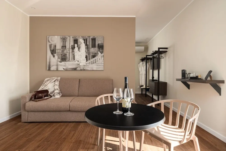 1 Bedroom Junior Suite