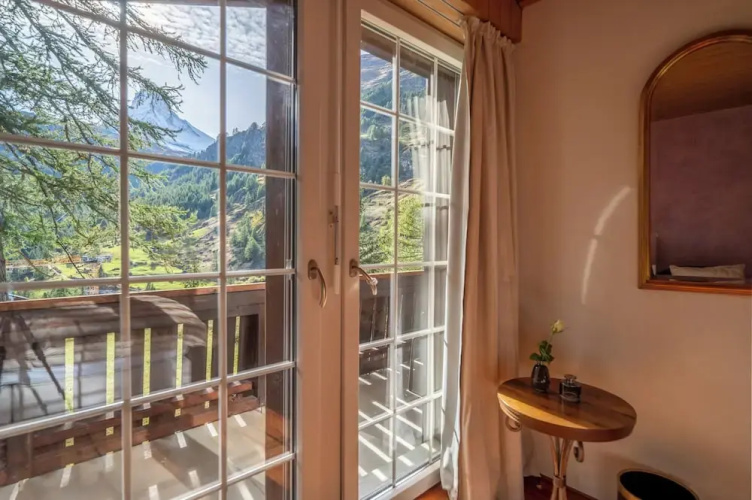 Chalet Les Ecureuils