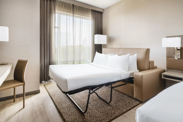 Ac Hotel Raleigh Downtown