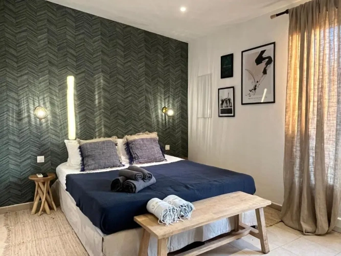 Deluxe Double room