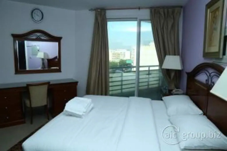 Empire Hotel Apartment