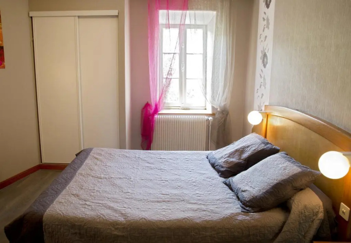 Auberge Saint Fleuret