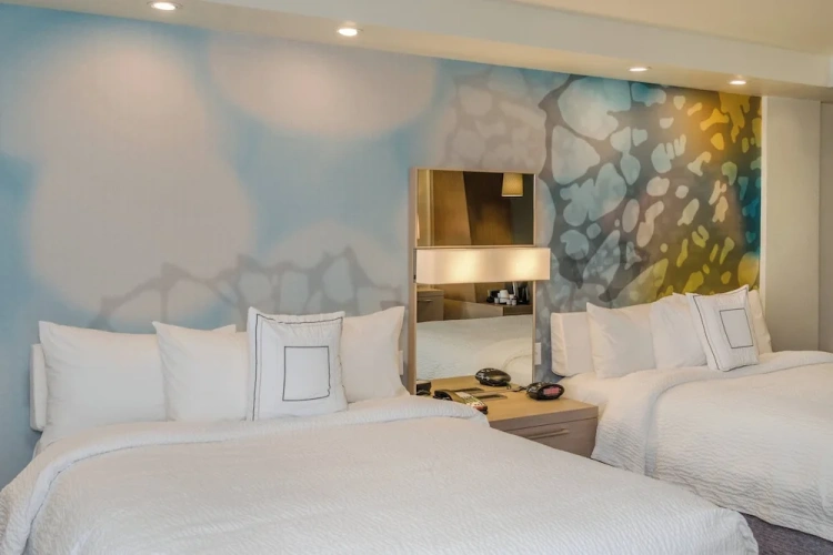 Standard room