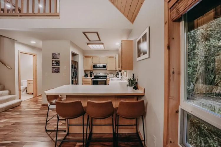 Mt Baker Lodging Cabin 40 - Sleeps 10