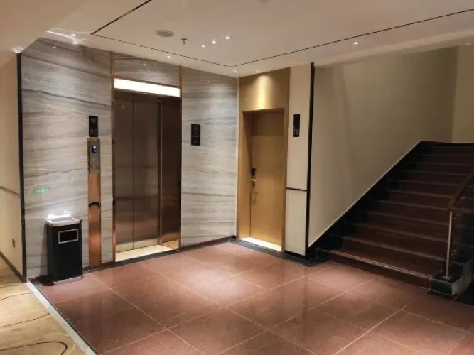 Hotel rooms