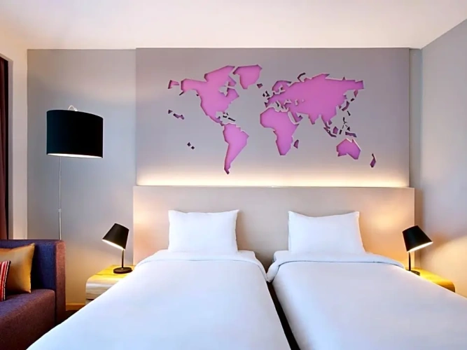 Superior Double room with view