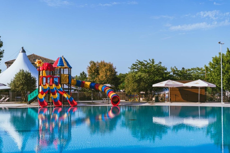 Vigna Sul Mar Family Camping Village photo 16