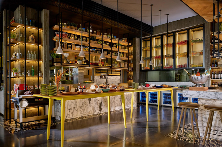 Grand Hyatt Abu Dhabi Hotel and Residences Emirates Pearl photo 43