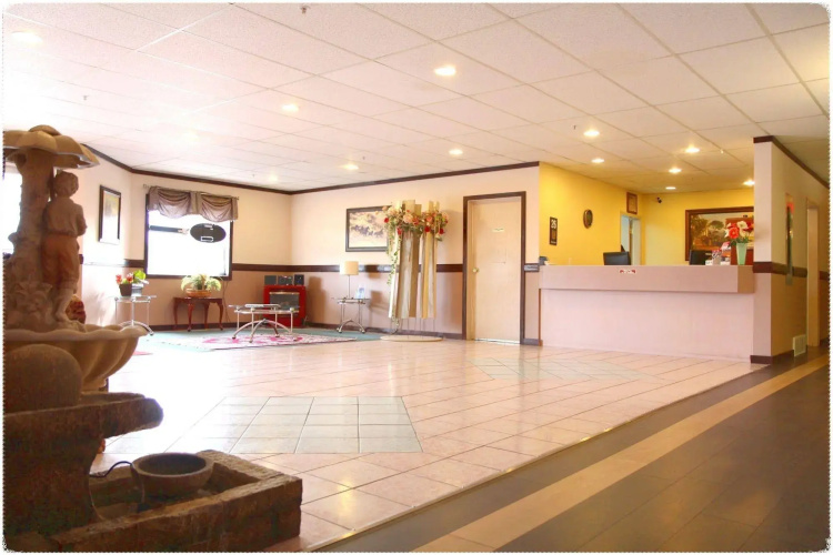MountainView Hotel Merritt