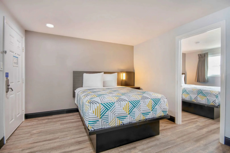 Studio 6 Eureka, CA – Old Town