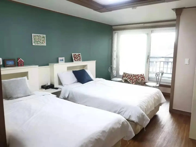 H.Y Choi Hostel