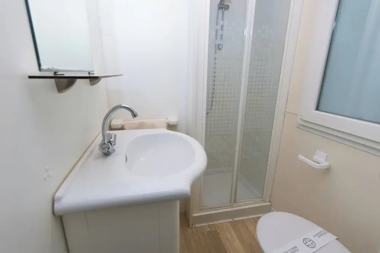 The Charming Mare Pineta Mobile Home 4 Persons