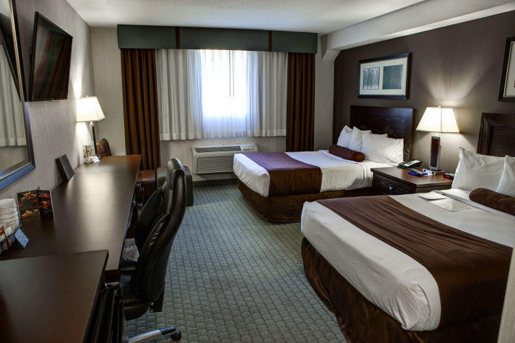 Coast Lethbridge Hotel & Conference Centre