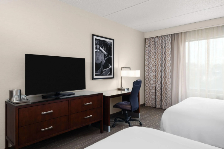 Wyndham Moline on John Deere Commons