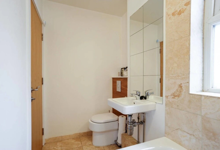 Cute Balcony Flat for 2, Close to King's Cross!