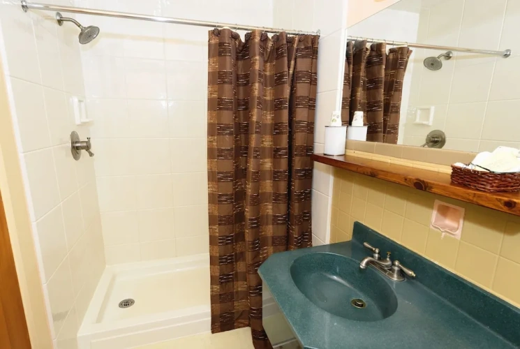 Standard Double room with mountain view