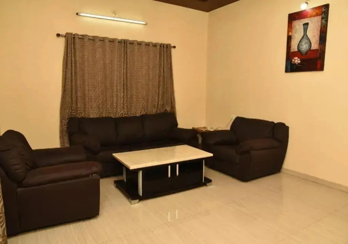 Hotel Basava Residency