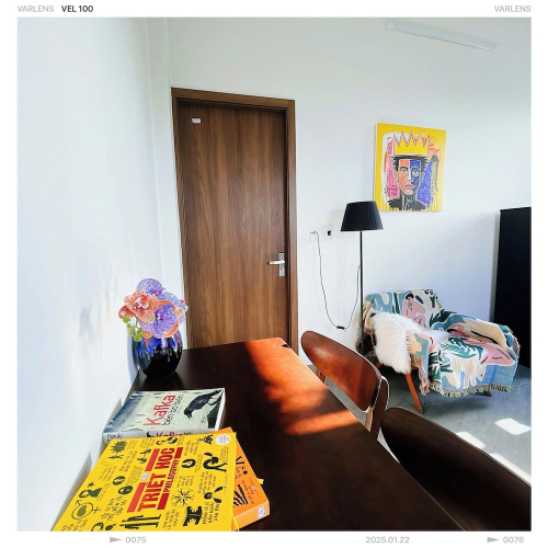 Reverie Apartment