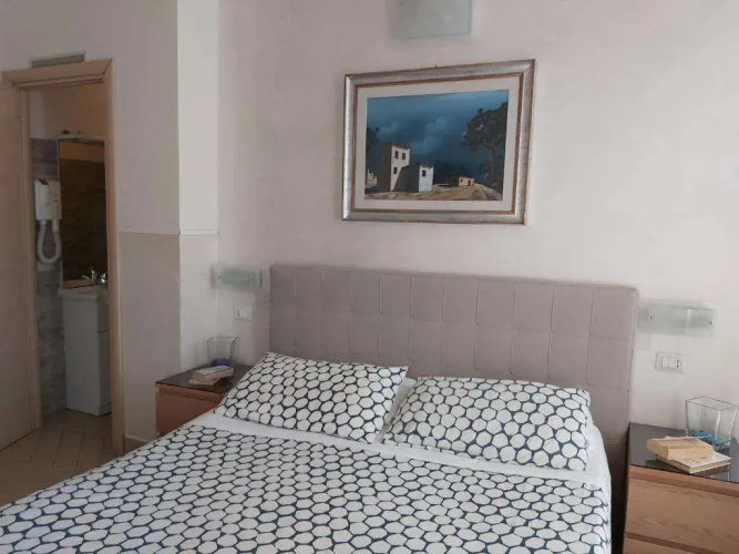 Agli Horti Sallustiani bed & breakfast