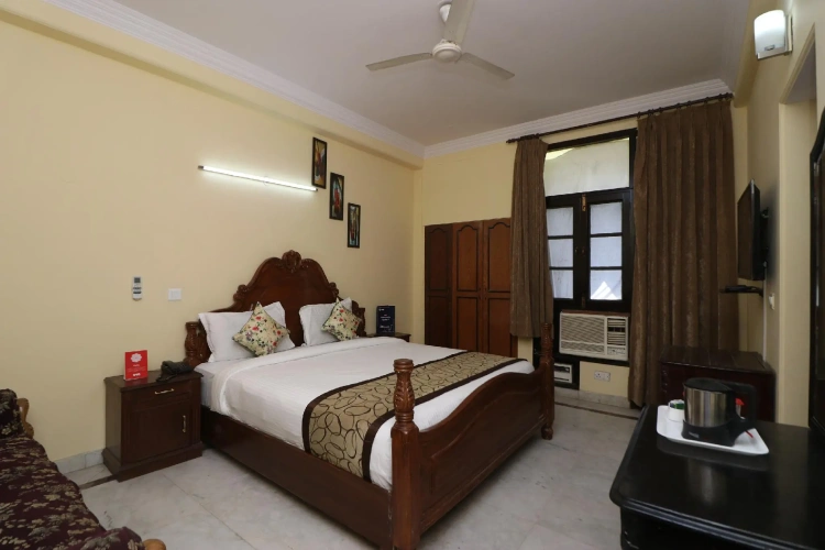 Classic Double room