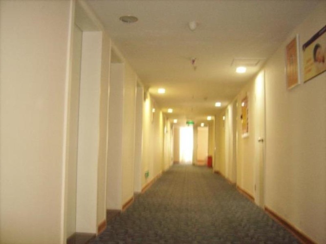 Hotel rooms