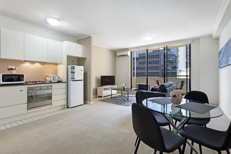 1 Bedroom Classic Apartment