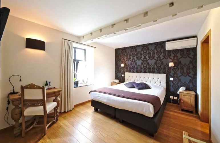 Standard Double room with garden view