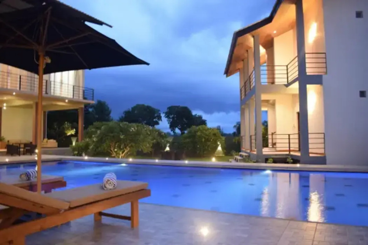 Hotel Sigiriyaaya
